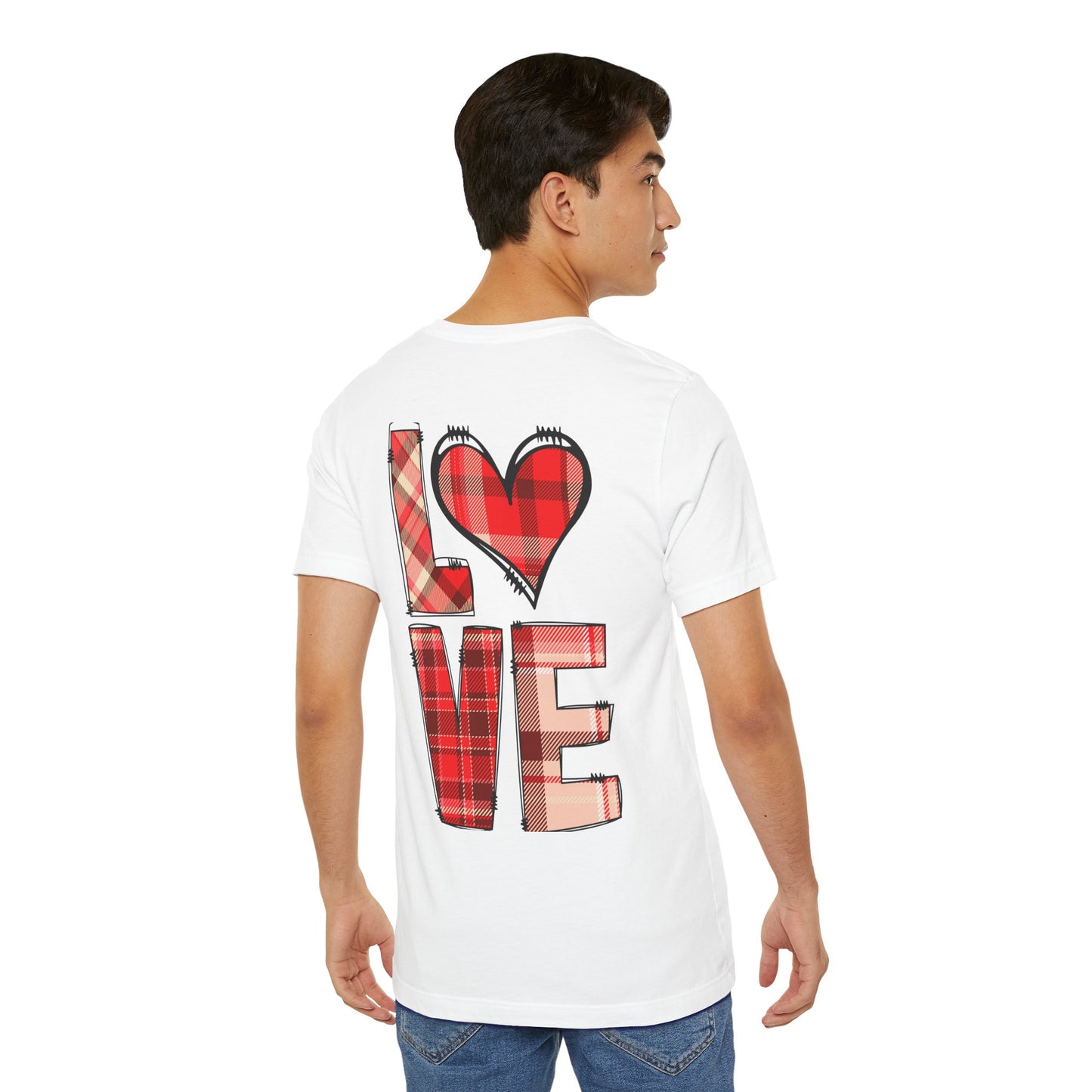 Love Unisex Tee