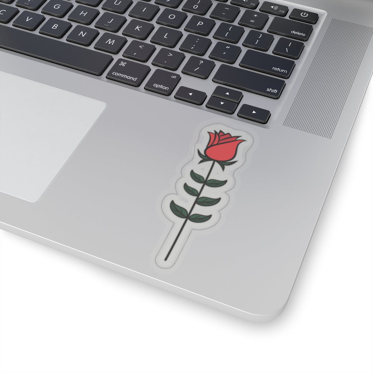 Rose-Romantic Cut Stickers for Valentine's Day and Anniversary Gifts